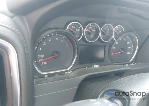 2020 Chevrolet Silverado 1500 4Wd Double Cab Standard Bed Lt z USA, uszkodzony, nr VIN 1GCRYDED2LZ151165